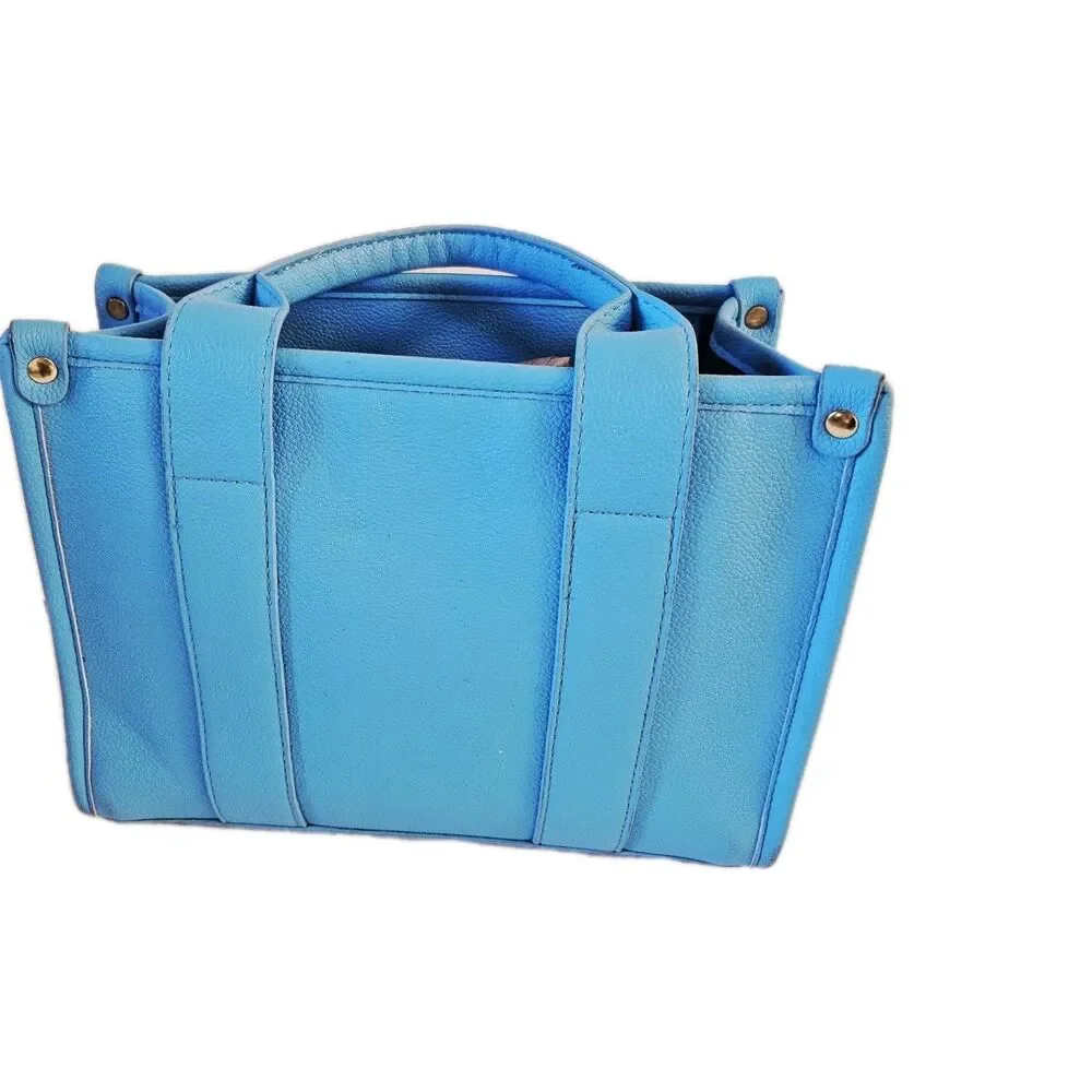 The Boss  Bag Blue - Picture 3 of 6